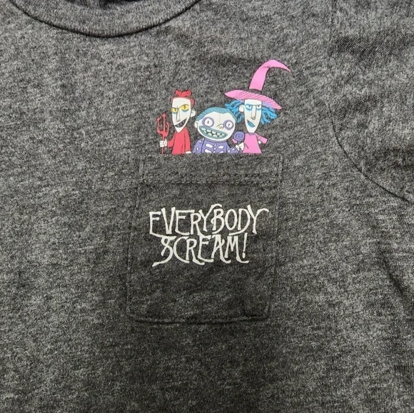 Nightmare Before Christmas‎ Shirt - Picture 2 of 4